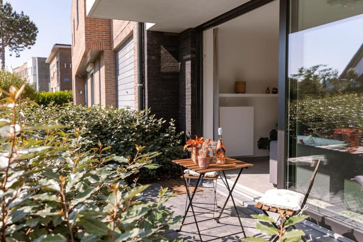 Huswell Blankenberge Exterior foto