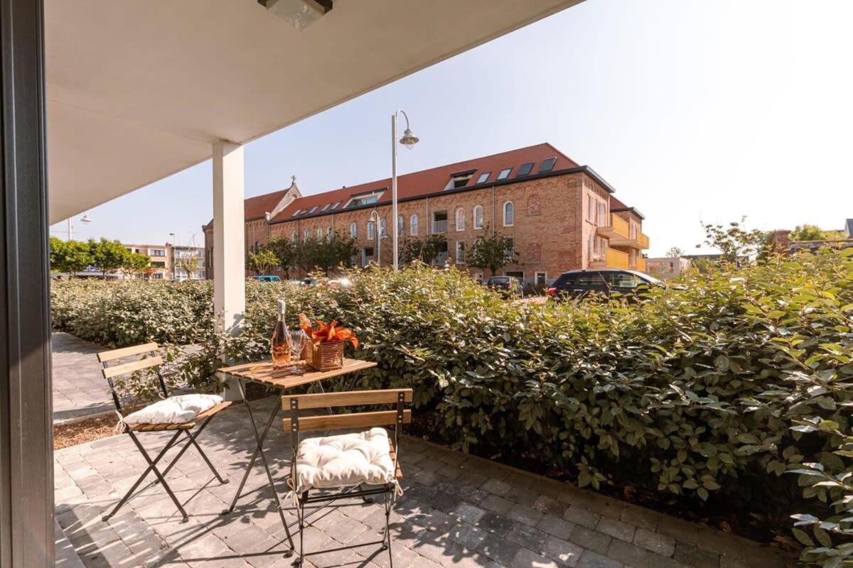 Huswell Blankenberge Exterior foto